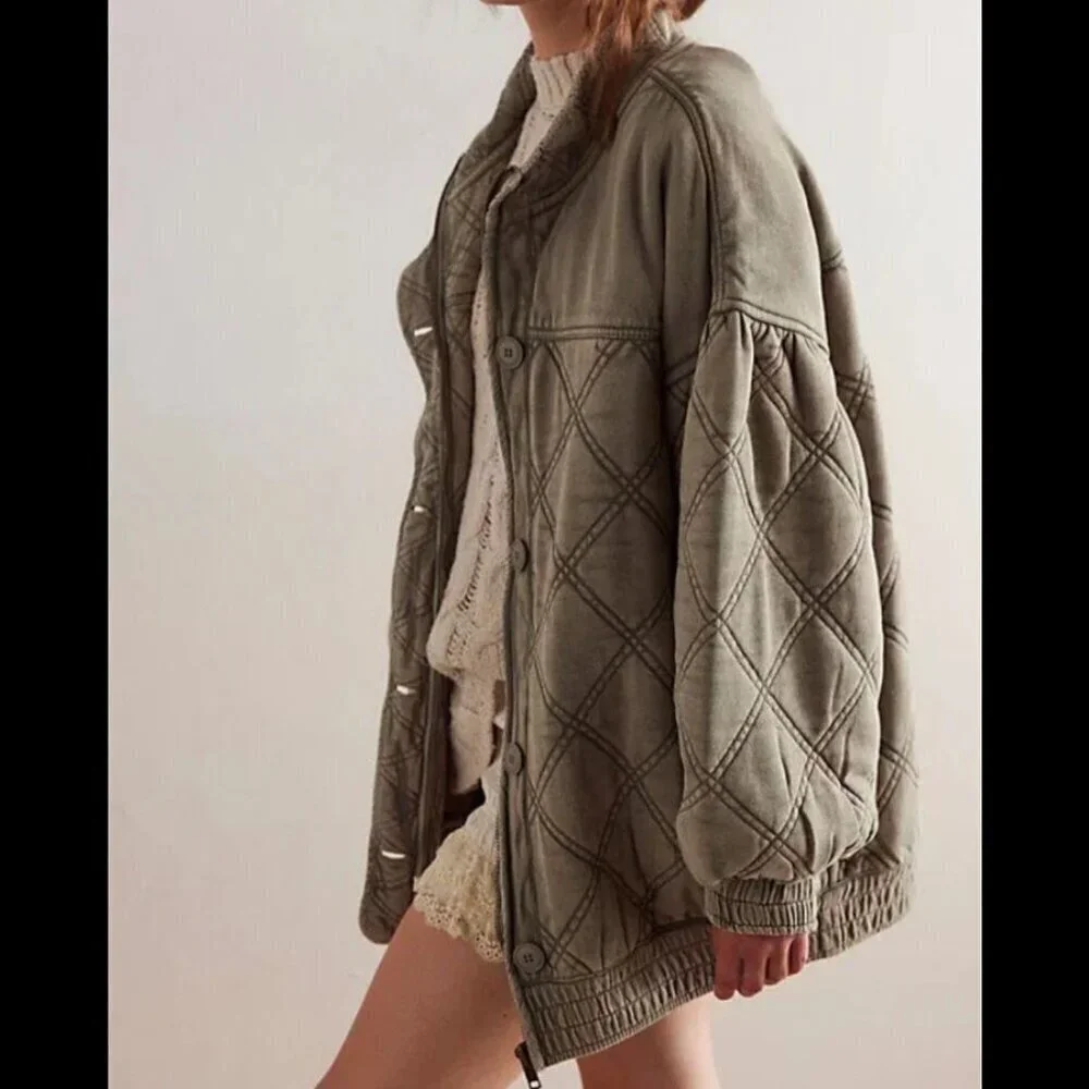 Free People Juno Jacket